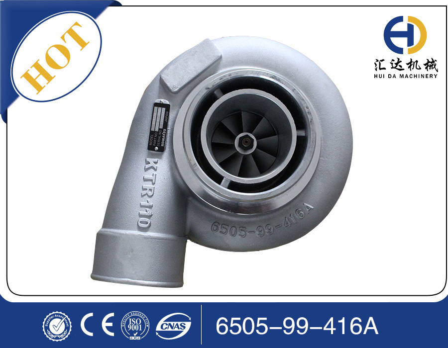 6505-99-416A TUBOCHARGER
