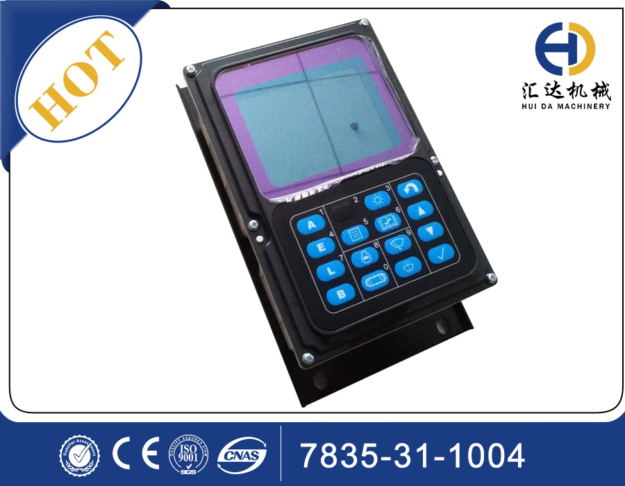 WA500-6 PUMP ASS’Y 708-1W-00731