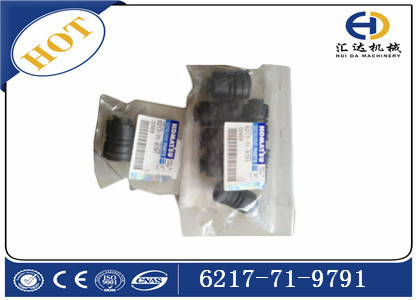 小松PC450-8供油管蓋6217-71-9791