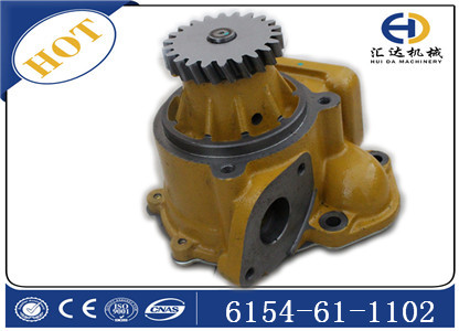 現(xiàn)貨供應小松挖機配件專賣PC400-7水泵6154-61-1102水泵總成原裝全新 