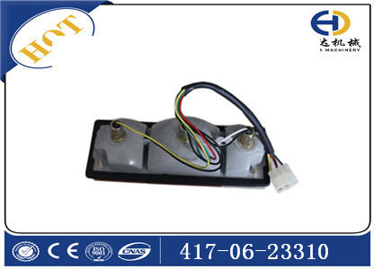 小松挖掘機組合燈417-06-23310