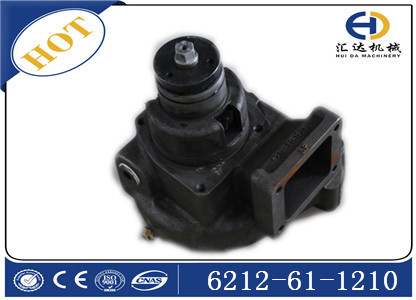 挖掘機(jī)配件小松原裝的6212-61-1210水泵6D140