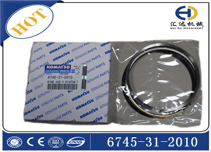 小松發(fā)動機(jī)活塞環(huán)PC400-7活塞環(huán)總成